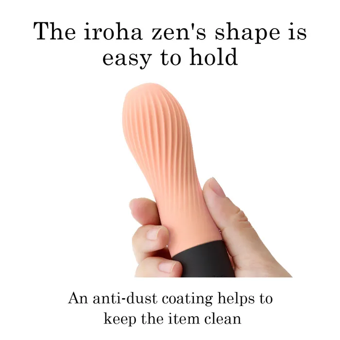 Vibrators iroha iroha zen HANACHA