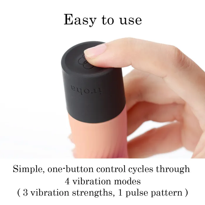 Vibrators iroha iroha zen HANACHA