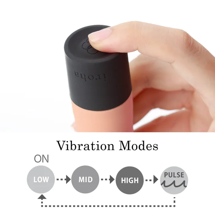 Vibrators iroha iroha zen HANACHA