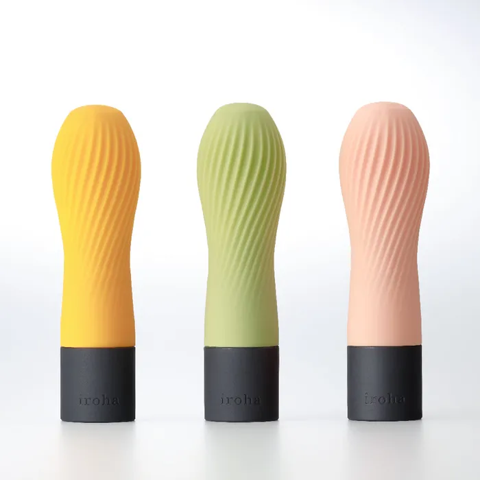 Vibrators iroha iroha zen HANACHA