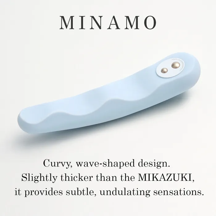Vibrators iroha MINAMO iroha