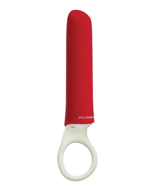 Vibrators iVibe Select iPlease Limited Edition RedWhite Doc Johnson Vibrators iVibe Select iPlease Limited Edition RedWhite Doc Johnson