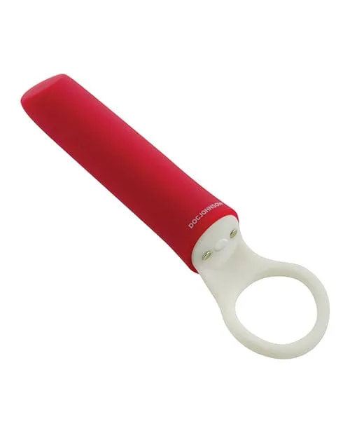 Vibrators iVibe Select iPlease Limited Edition RedWhite Doc Johnson Vibrators iVibe Select iPlease Limited Edition RedWhite Doc Johnson