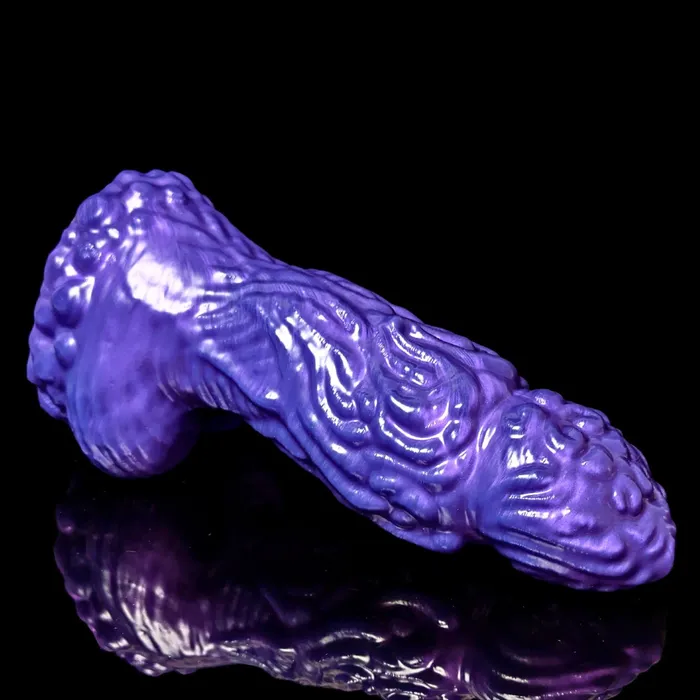 Vibrators Kreature Adult Toys Magmis Lava Primordial Solid Color