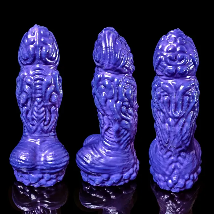 Vibrators Kreature Adult Toys Magmis Lava Primordial Solid Color