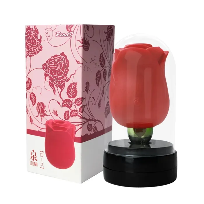 Vibrators Rends RENDS spring rose vibrating egg