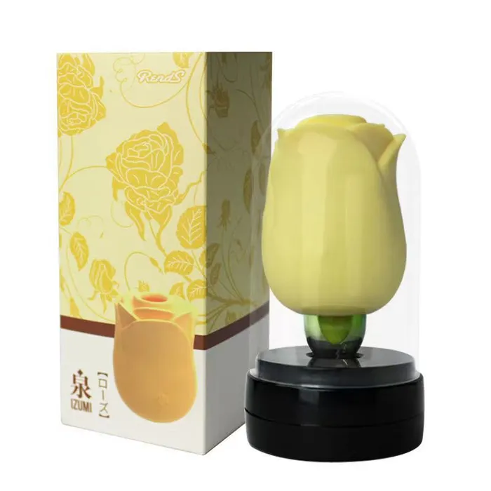 Vibrators Rends RENDS spring rose vibrating egg
