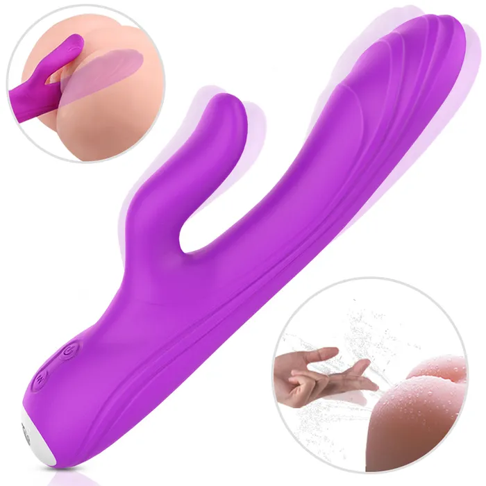 Vibrators SHD Shande S142 Frieda massager clitoris sexy wand Vibrator