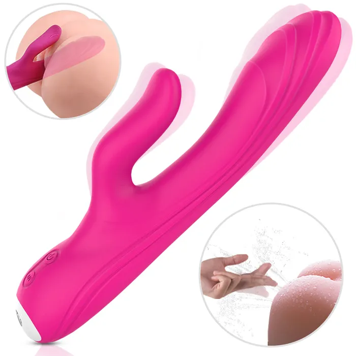 Vibrators SHD Shande S142 Frieda massager clitoris sexy wand Vibrator