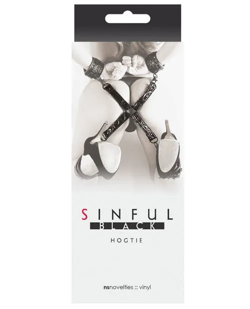 Vibrators Sinful Hogtie NS Novelties
