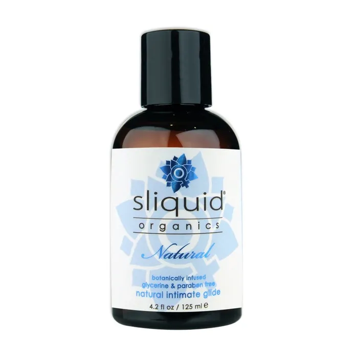 Vibrators Sliquid Organics Natural 42 Fl Oz 124 ml Vibrators Sliquid Organics Natural 42 Fl Oz 124 ml
