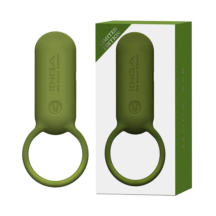 Vibrators TENGA SVR Forest Khaki TENGA