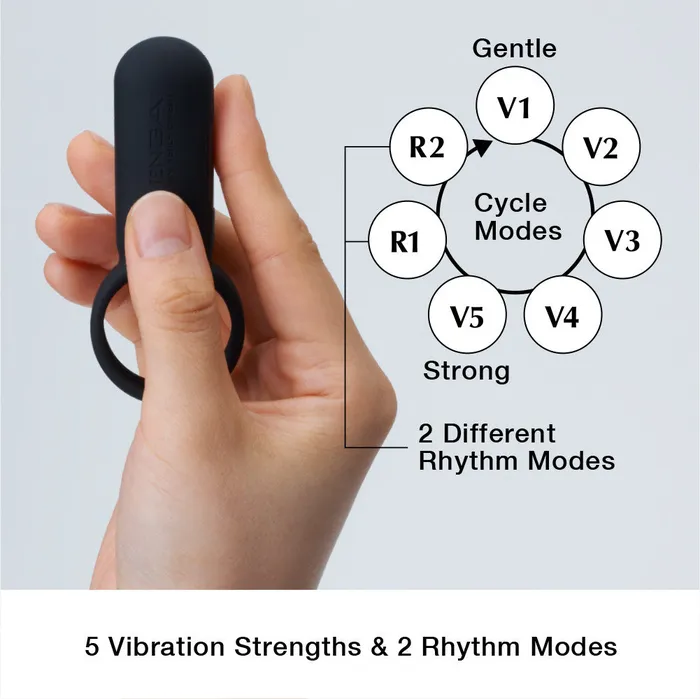 Vibrators TENGA SVR Forest Khaki TENGA