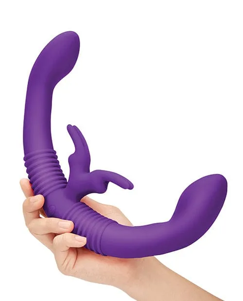 Vibrators together Together Female Intimacy Vibe with Remote Purple Vibrators together Together Female Intimacy Vibe with Remote Purple