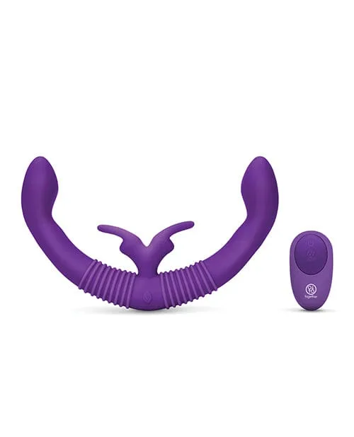 Vibrators together Together Female Intimacy Vibe with Remote Purple Vibrators together Together Female Intimacy Vibe with Remote Purple