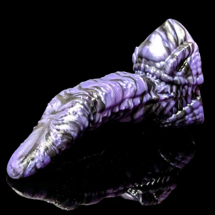 Vibrators Uldreds Maw Marble Color Kreature Adult Toys