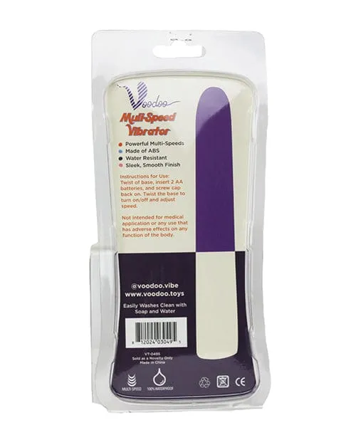 Vibrators Voodoo 7 Vibe Pink Voodoo Vibrators Voodoo 7 Vibe Pink Voodoo