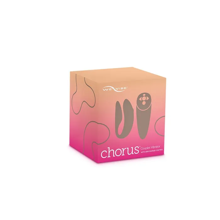 WeVibe Vibrators WeVibe Chorus Cosmic Pink