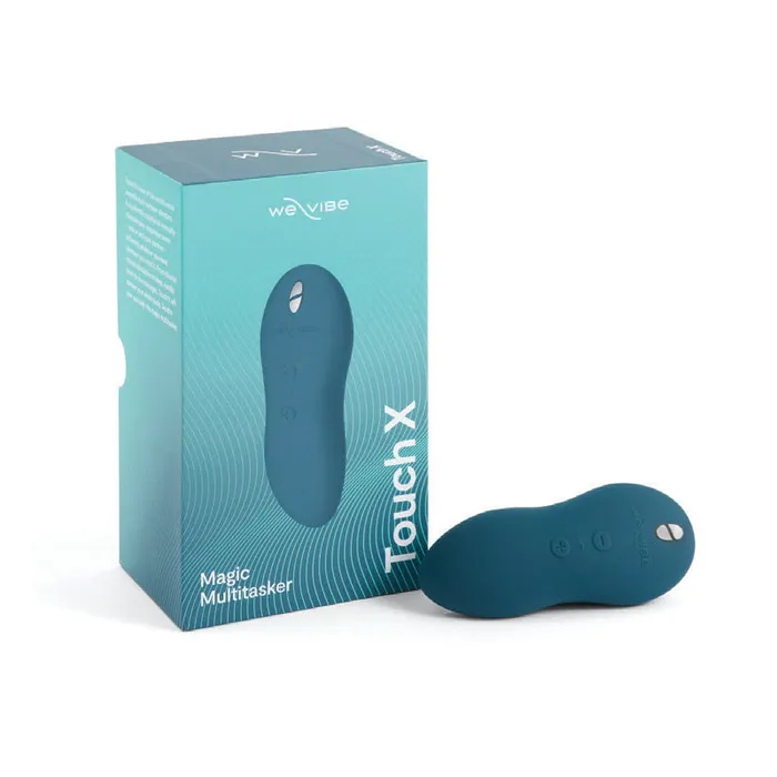 WeVibe Vibrators WeVibe Touch X LayOn Vibrator
