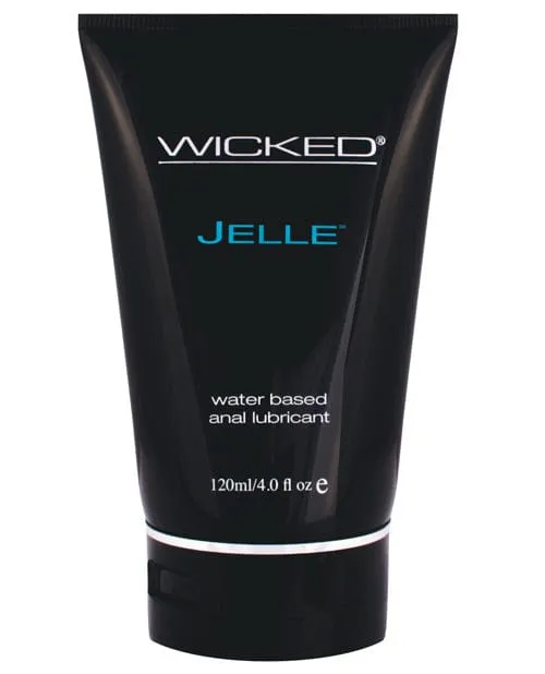 Wicked Sensual Care Jelle Water Based Anal Lubricant Wicked Sensual Care Lubricants Wicked Sensual Care Jelle Water Based Anal Lubricant Wicked Sensual Care Lubricants