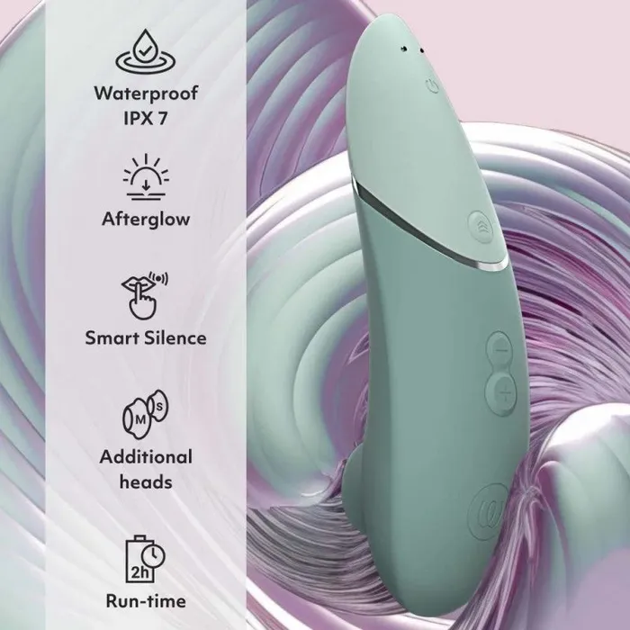 Womanizer Next 3D Pleasure Air Stimulator Womanizer Female Sex Toys