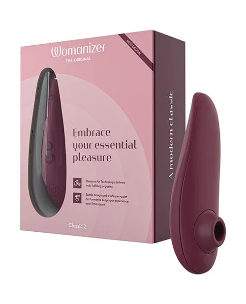 Womanizer Vibrators Womanizer Classic 2
