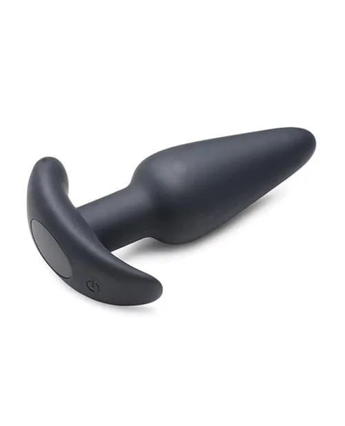 XR Brands Bang 21x Vibrating Silicone Butt Plug With remote Male Sex Toys