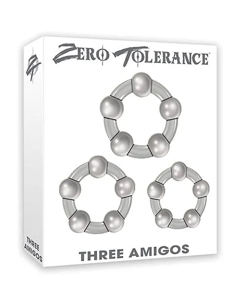 Zero Tolerance Anal Zero Tolerance Three Amigos