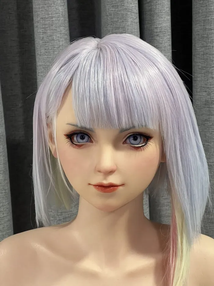 156cm5ft1 Fcup Game Lady Silicone Sex Doll Lucyna Kushinada Game Lady Doll Male Sex Toys 156cm5ft1 Fcup Game Lady Silicone Sex Doll Lucyna Kushinada Game Lady Doll Male Sex Toys