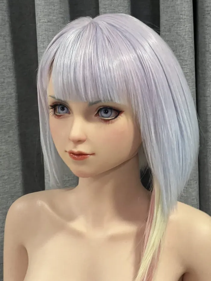 156cm5ft1 Fcup Game Lady Silicone Sex Doll Lucyna Kushinada Game Lady Doll Male Sex Toys 156cm5ft1 Fcup Game Lady Silicone Sex Doll Lucyna Kushinada Game Lady Doll Male Sex Toys