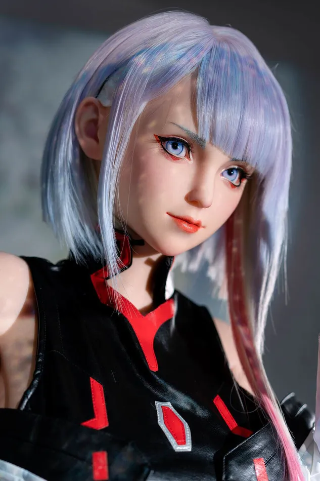156cm5ft1 Fcup Game Lady Silicone Sex Doll Lucyna Kushinada Game Lady Doll Male Sex Toys 156cm5ft1 Fcup Game Lady Silicone Sex Doll Lucyna Kushinada Game Lady Doll Male Sex Toys