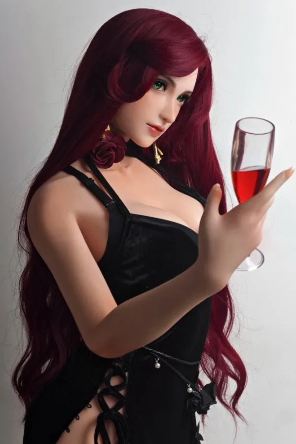 165cm5ft5 Redhead Big BoobsTits Realistic Silicone Sex Doll Kasawara Tomoko ElsaBabe Doll Male Sex Toys 165cm5ft5 Redhead Big BoobsTits Realistic Silicone Sex Doll Kasawara Tomoko ElsaBabe Doll Male Sex Toys