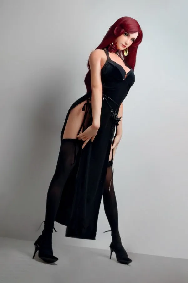 165cm5ft5 Redhead Big BoobsTits Realistic Silicone Sex Doll Kasawara Tomoko ElsaBabe Doll Male Sex Toys 165cm5ft5 Redhead Big BoobsTits Realistic Silicone Sex Doll Kasawara Tomoko ElsaBabe Doll Male Sex Toys