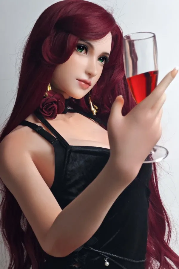 165cm5ft5 Redhead Big BoobsTits Realistic Silicone Sex Doll Kasawara Tomoko ElsaBabe Doll Male Sex Toys 165cm5ft5 Redhead Big BoobsTits Realistic Silicone Sex Doll Kasawara Tomoko ElsaBabe Doll Male Sex Toys