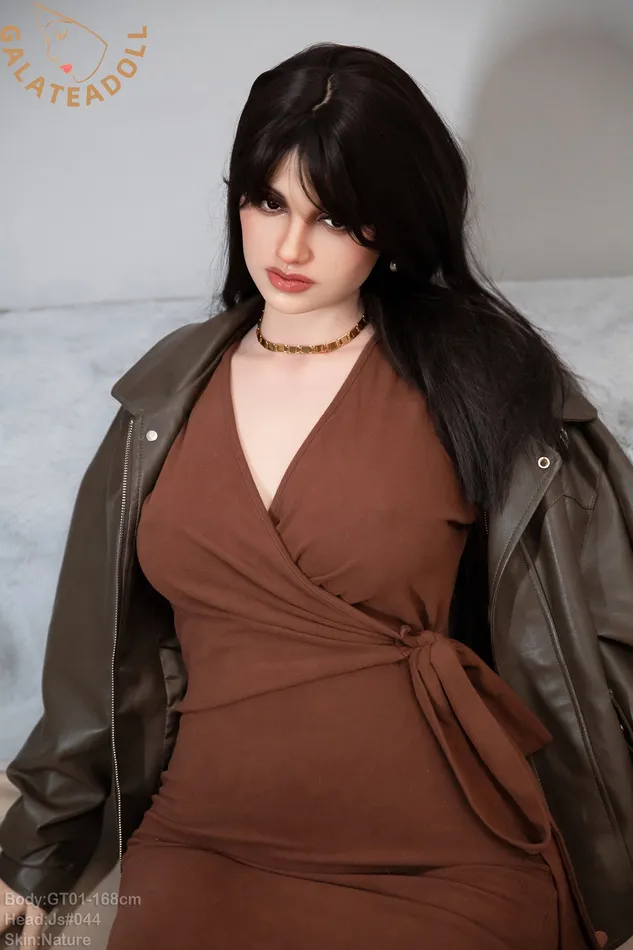 168cm5ft6 Dcup BDSM Silicone Sex Doll JS044 Galatea Doll Male Sex Toys