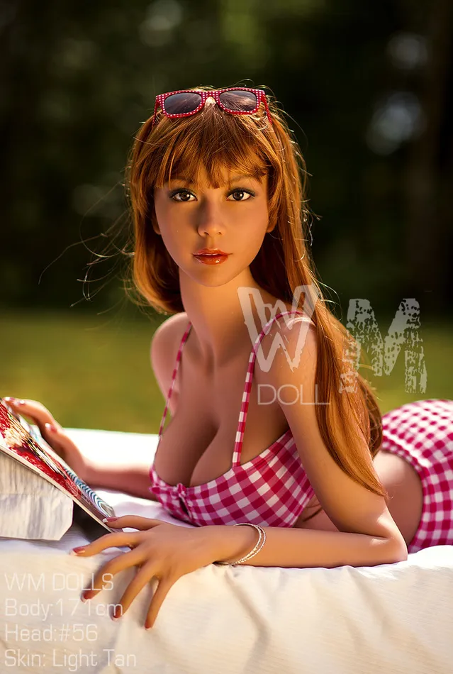 171cm5ft7 Jcup Light Tanned Redhead TPE Sex Doll with 56 Head A WM Doll Male Sex Toys 171cm5ft7 Jcup Light Tanned Redhead TPE Sex Doll with 56 Head A WM Doll Male Sex Toys