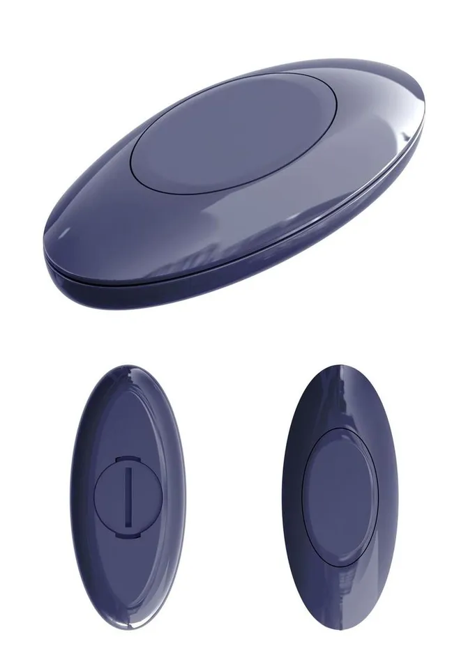 3some Female Sex Toys 3Some Wall Banger Silicone Rechargeable Remote Control PSpot Anal Vibrator