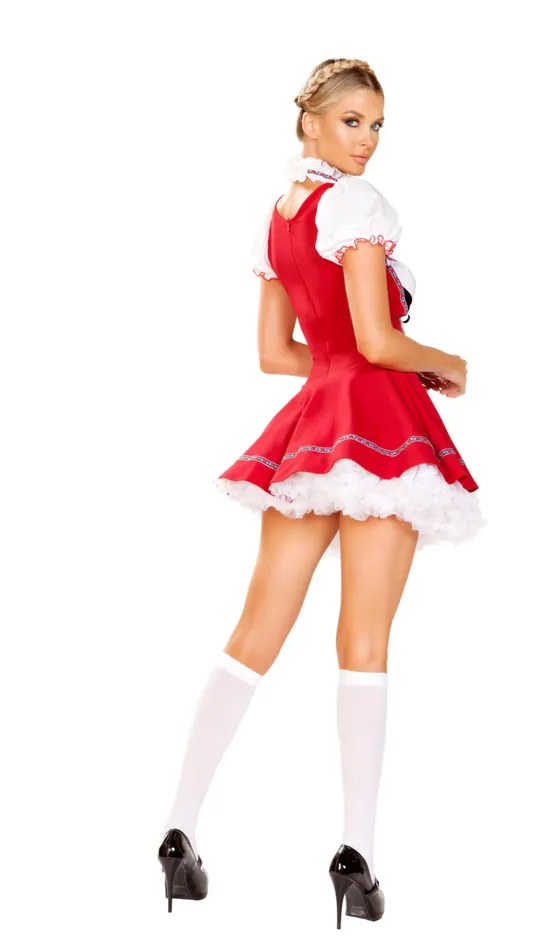4947 2PC BEER WENCH Roma Costume Vibrators
