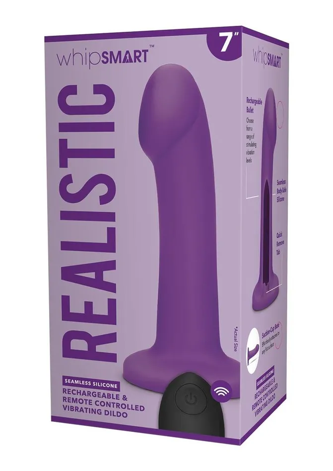 7 Remote Control Dildo WhipSmart Female Sex Toys