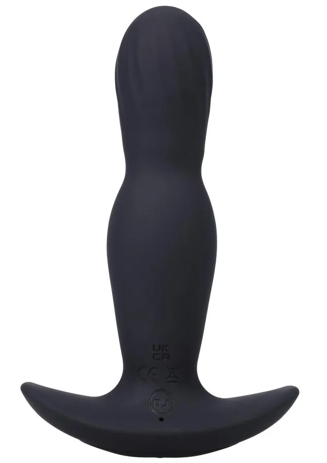 APlay APlay Expander Rechargeable Silicone Anal Plug with Remote Control Male Sex Toys