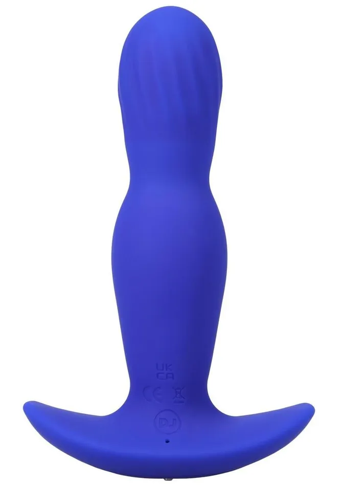 APlay APlay Expander Rechargeable Silicone Anal Plug with Remote Control Male Sex Toys