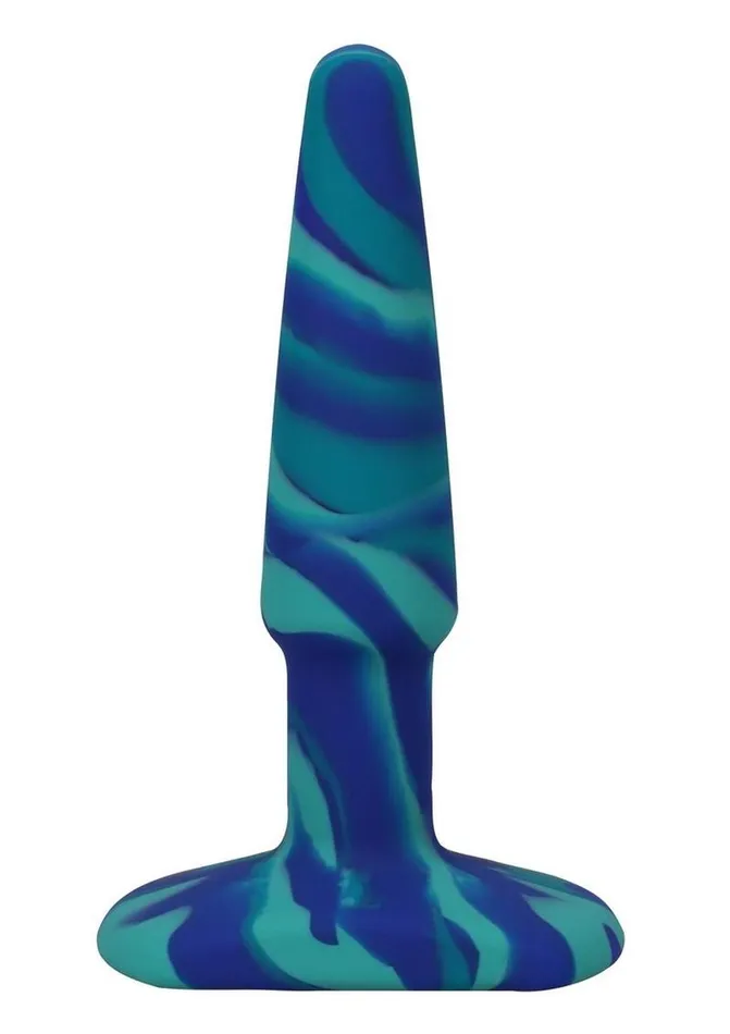 APlay Male Sex Toys APlay Groovy Silicone Anal Plug