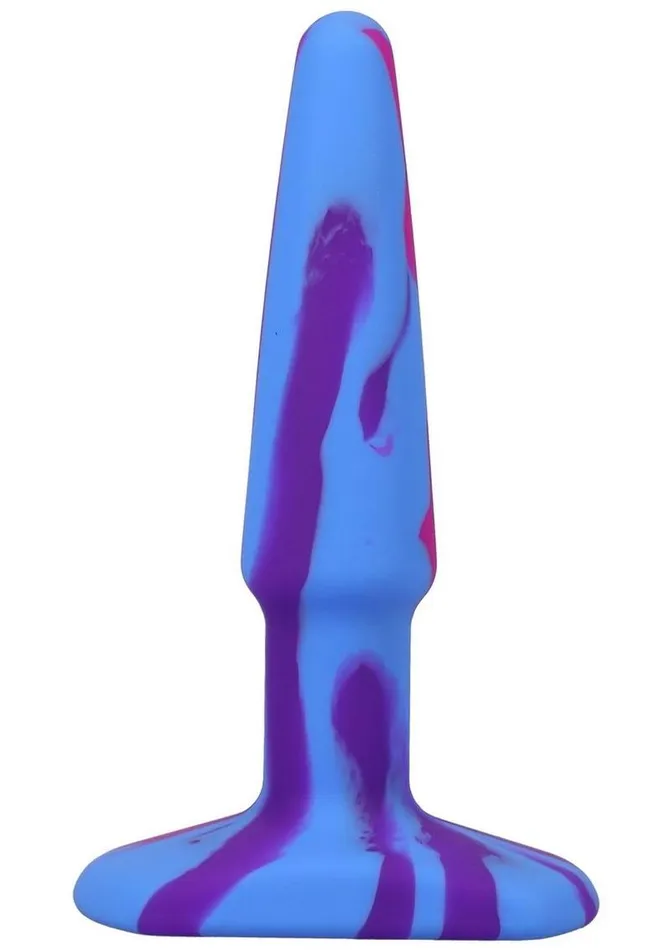 APlay Male Sex Toys APlay Groovy Silicone Anal Plug