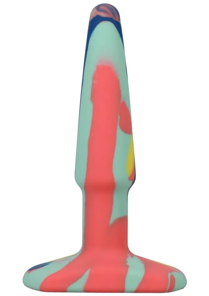 APlay Male Sex Toys APlay Groovy Silicone Anal Plug