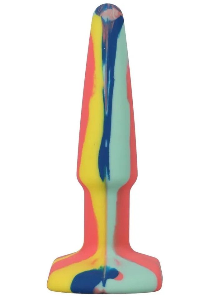 APlay Male Sex Toys APlay Groovy Silicone Anal Plug