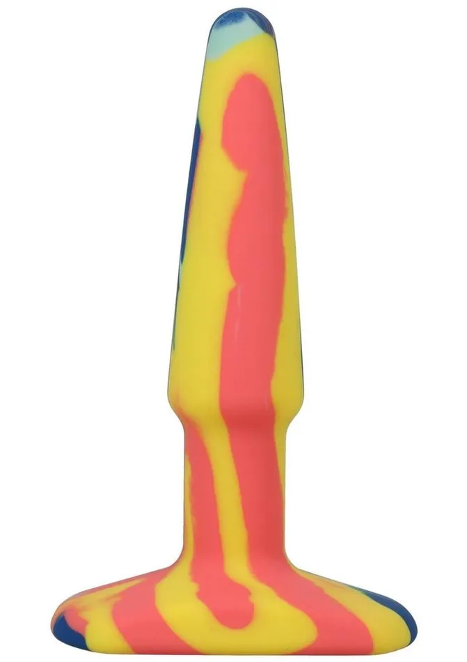 APlay Male Sex Toys APlay Groovy Silicone Anal Plug
