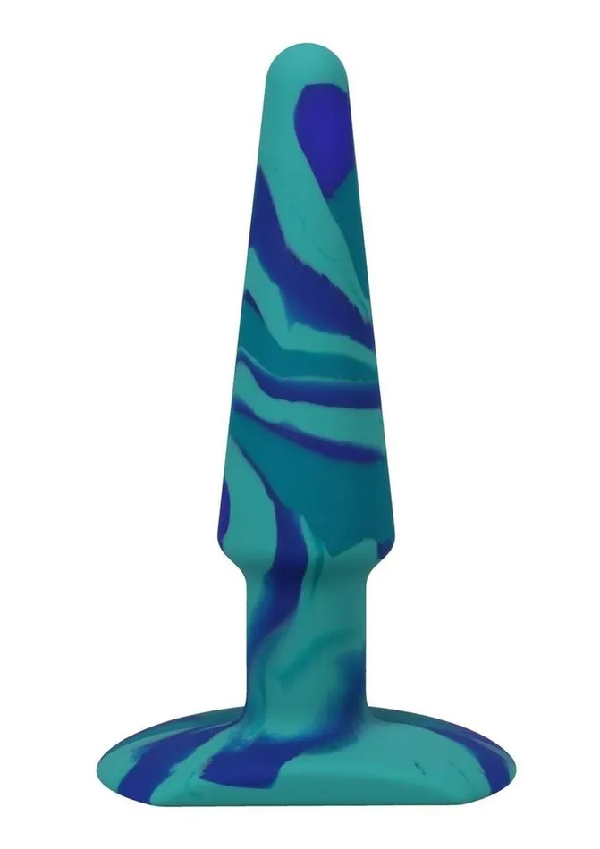 APlay Male Sex Toys APlay Groovy Silicone Anal Plug