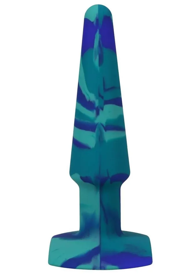 APlay Male Sex Toys APlay Groovy Silicone Anal Plug