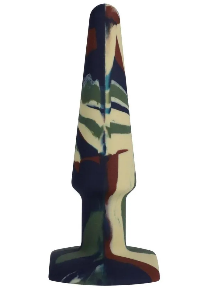 APlay Male Sex Toys APlay Groovy Silicone Anal Plug