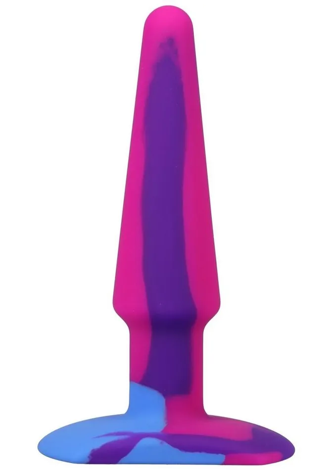 APlay Male Sex Toys APlay Groovy Silicone Anal Plug
